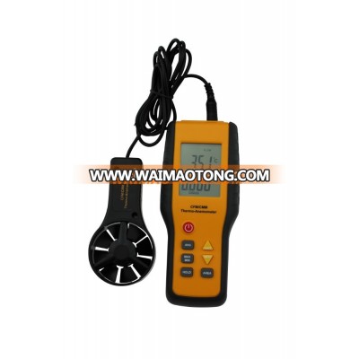 Supplier for Digital Anemometer competitive price mechanical anemometer