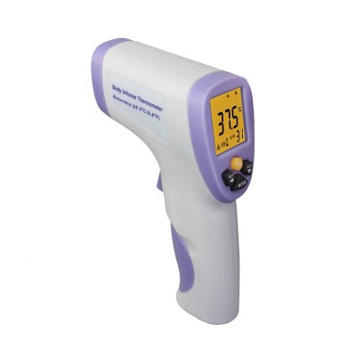 non contact midical body forehead infrared thermometer HT-820D