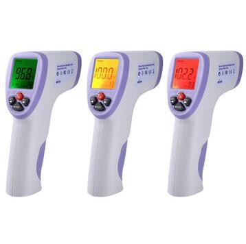 HTI HT-820D  Body IR forehead thermometer for human use